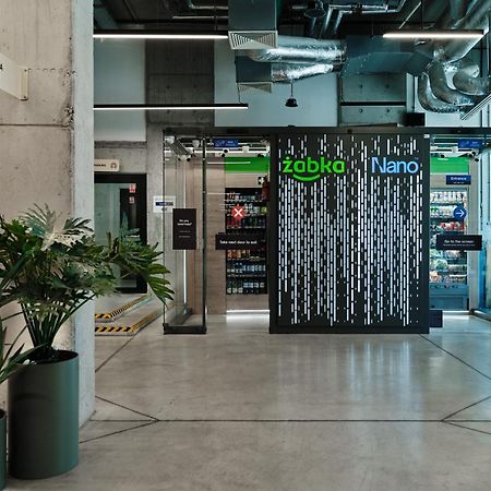 Basecamp Wroclaw公寓 外观 照片